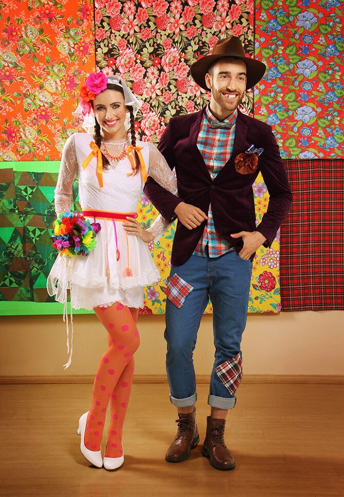 Roupa De Festa Junina Masculina Veja Os Estilos E Dicas